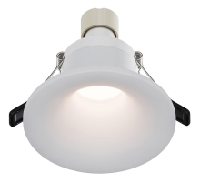 Встраиваемый светильник Maytoni Technical Spark DL094-GU10-W