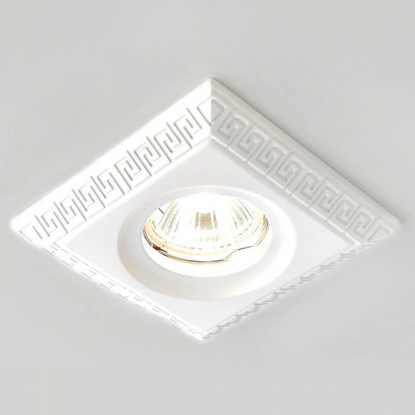 Встраиваемый светильник Ambrella light Desing D1168 W Встраиваемый светильник Ambrella light Desing D1168 W