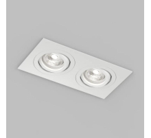 Точечный светильник DENKIRS HYDRO DK2112-WH