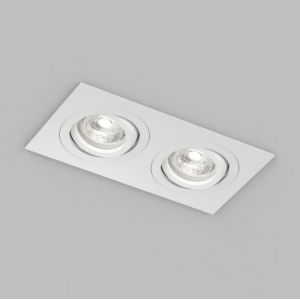 Точечный светильник DENKIRS HYDRO DK2112-WH