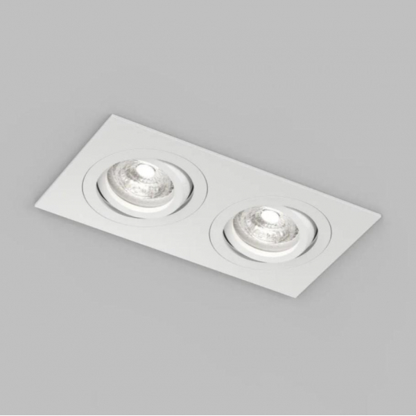 Точечный светильник DENKIRS HYDRO DK2112-WH