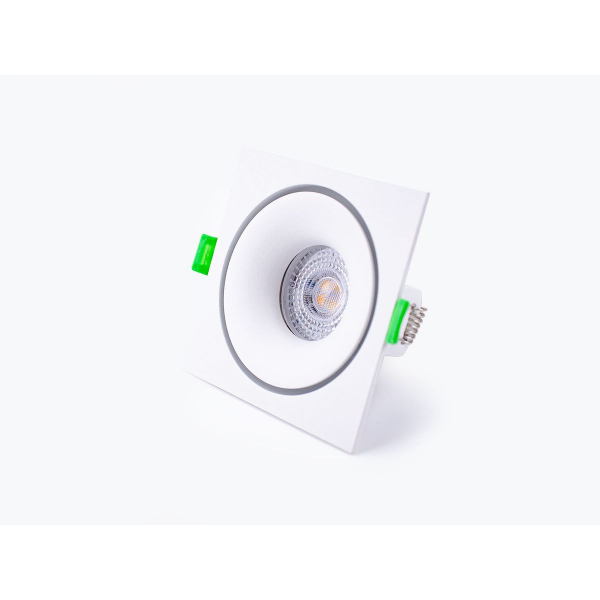 Встраиваемый светильник LEDS POWER GU-S05W, серия SPOT 009674