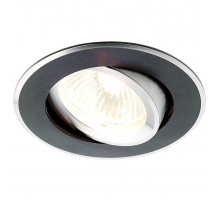 Встраиваемый светильник Ambrella light Classic A502 BK