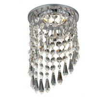 Встраиваемый светильник Ambrella light Crystal K2247 CH/CL