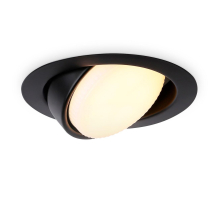 Встраиваемый поворотный светильник Ambrella light Standard Spot GX53 Spot G10123