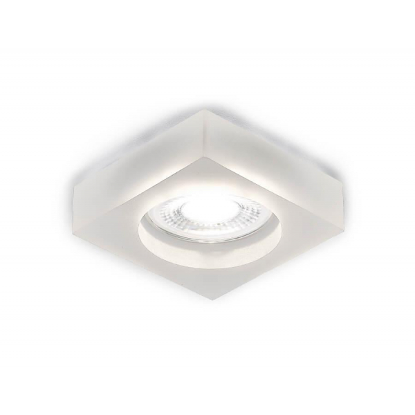 Встраиваемый светодиодный светильник Ambrella light Led S9171 W Встраиваемый светодиодный светильник Ambrella light Led S9171 W