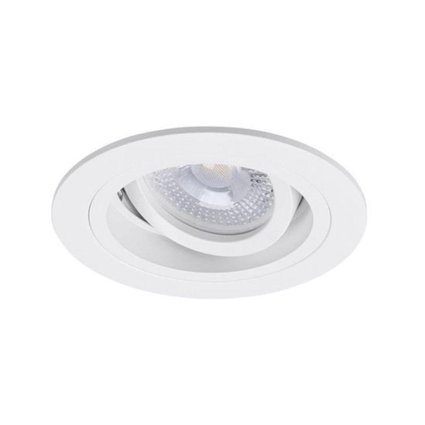 Встраиваемый светильник Arte Lamp Tarf A2177PL-1WH Встраиваемый светильник Arte Lamp Tarf A2177PL-1WH