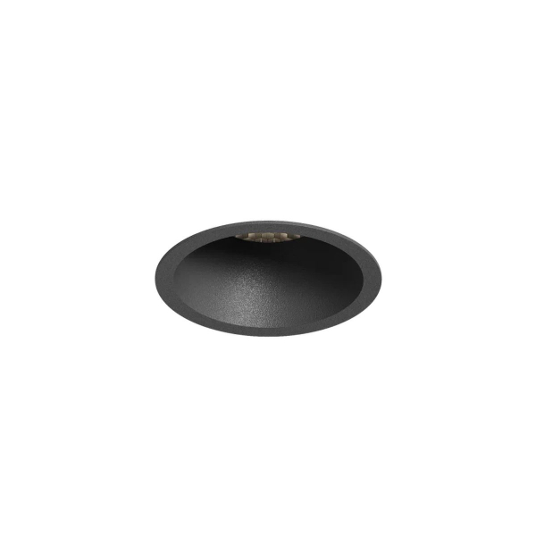 POINTS Точечный светильник DEEP LED 220В 8Вт 3000К CRI90 50° NO-DIM глубокий графит POINTS Точечный светильник DEEP LED 220В 8Вт 3000К CRI90 50° NO-DIM глубокий графит