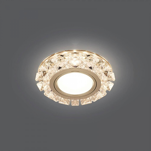 Встраиваемый светильник Gauss Backlight BL049