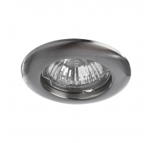 Встраиваемый светильник Arte Lamp Praktisch A1203PL-1SS