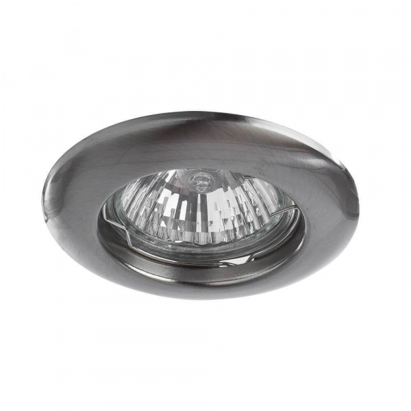 Встраиваемый светильник Arte Lamp Praktisch A1203PL-1SS Встраиваемый светильник Arte Lamp Praktisch A1203PL-1SS