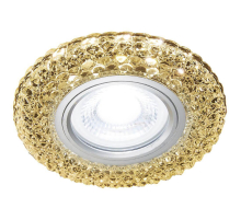 Встраиваемый светодиодный светильник Ambrella light Led S291 CH/WR