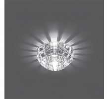 Точечный светильник Gauss Crystal CR019