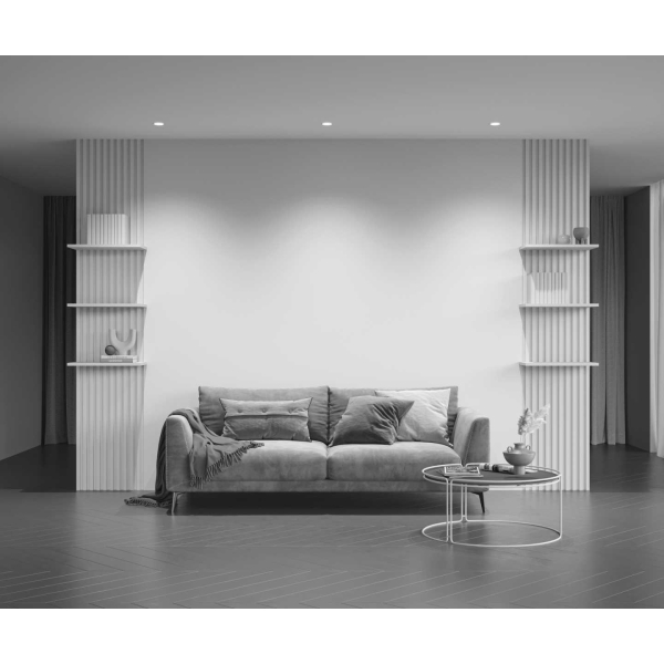 Встраиваемый светильник Maytoni Technical Share DL051-U-1WMG