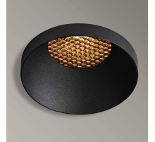 Точечный встраиваемый светильник Arte Lamp DUCRE A8094PL-1BK