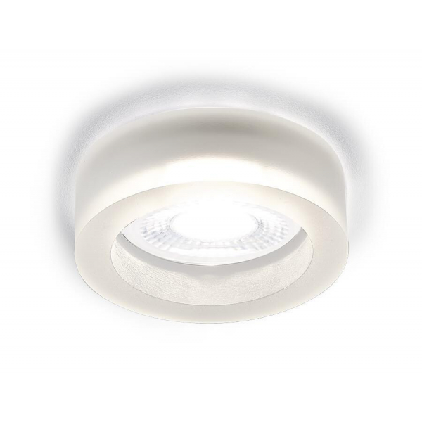 Встраиваемый светодиодный светильник Ambrella light Led S9160 W Встраиваемый светодиодный светильник Ambrella light Led S9160 W