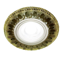 Встраиваемый светодиодный светильник Ambrella light Led S305 BR