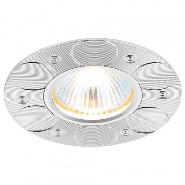 Встраиваемый светильник Ambrella light Classic A808 AL Встраиваемый светильник Ambrella light Classic A808 AL