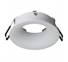 Встраиваемый светильник Arte Lamp Corno A2863PL-1WH