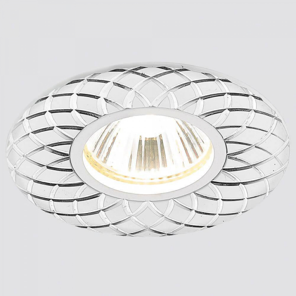 Встраиваемый светильник Ambrella light Classic A815 W Встраиваемый светильник Ambrella light Classic A815 W