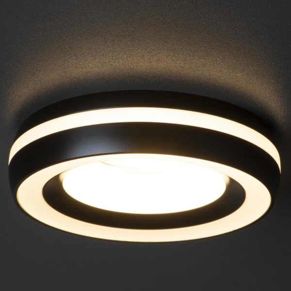 Точечный светильник Kanlux ELICEO-ST DSO B/B 35284 Точечный светильник Kanlux ELICEO-ST DSO B/B 35284