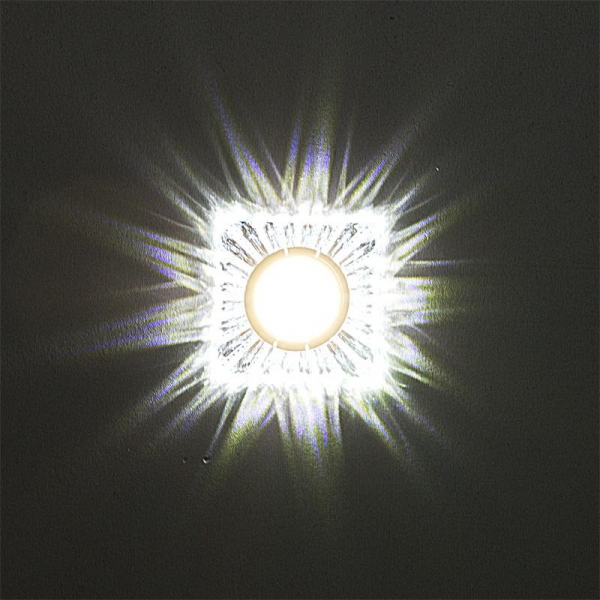 Точечный светильник Reluce 12041-9.0-001LD MR16+LED3W WT Точечный светильник Reluce 12041-9.0-001LD MR16+LED3W WT