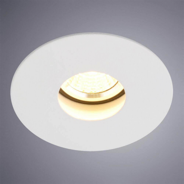 Встраиваемый светильник Arte Lamp A3217PL-1WH Встраиваемый светильник Arte Lamp A3217PL-1WH