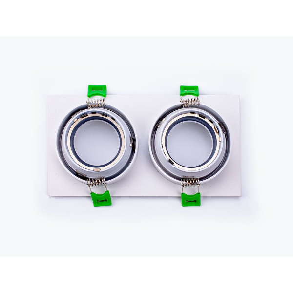 Встраиваемый светильник LEDS POWER GU-D02W, серия SPOT 009551