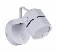 Накладной светильник Reluce Technical 16021-9.5-001CT MR16 WT
