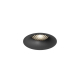 POINTS Точечный светильник ARCA LED 220В 8Вт 3000К CRI90 15° NO-DIM глубокий графит