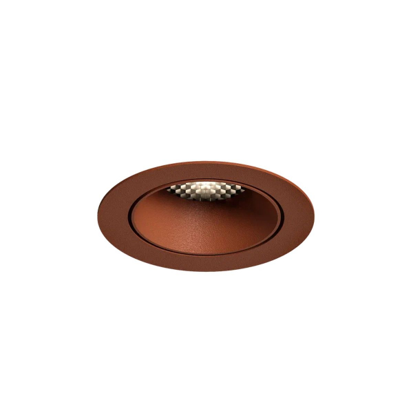POINTS Точечный светильник DIRECT LED 220В 8Вт 3000К CRI90 15° NO-DIM терракотовый POINTS Точечный светильник DIRECT LED 220В 8Вт 3000К CRI90 15° NO-DIM терракотовый