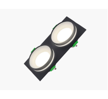 Встраиваемый светильник LEDS POWER GU-D03B, серия SPOT 009629