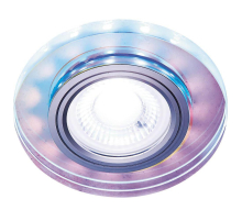 Встраиваемый светодиодный светильник Ambrella light Led S214 PR