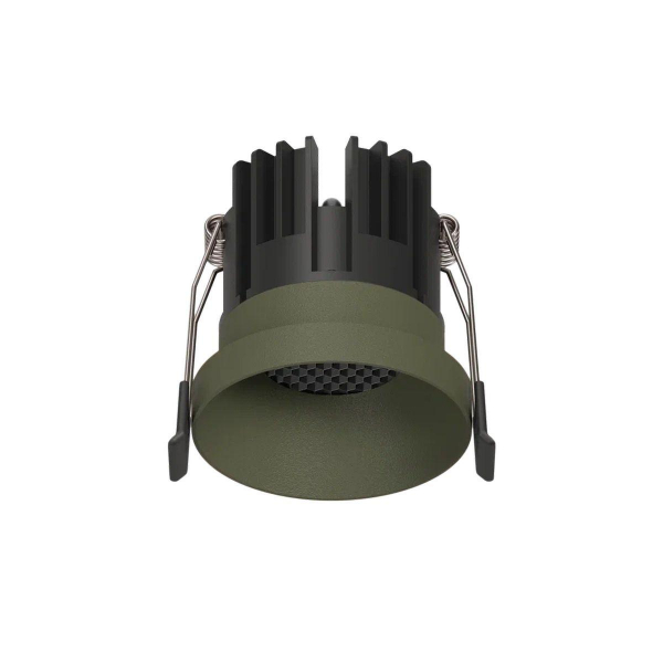 POINTS Точечный светильник COIN M LED 220В 8Вт 4000К CRI90 50° ZIGBEE пепельно-зеленый POINTS Точечный светильник COIN M LED 220В 8Вт 4000К CRI90 50° ZIGBEE пепельно-зеленый