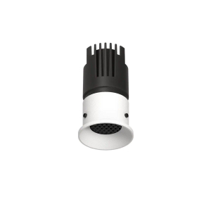 POINTS Точечный светильник GLAZ S LED 220В 6Вт 3000К CRI90 15° NO-DIM белый песок