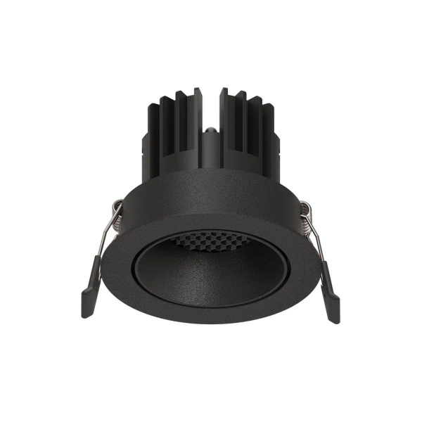 Точечный светильник Kraab Systems POINTS DIRECT LED 220В 8Вт 4000К CRI90 50° NO-DIM угольно-черный 26.103.12