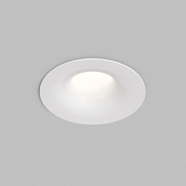 Точечный светодиодный светильник Denkirs Shine Glow DK2430-WH