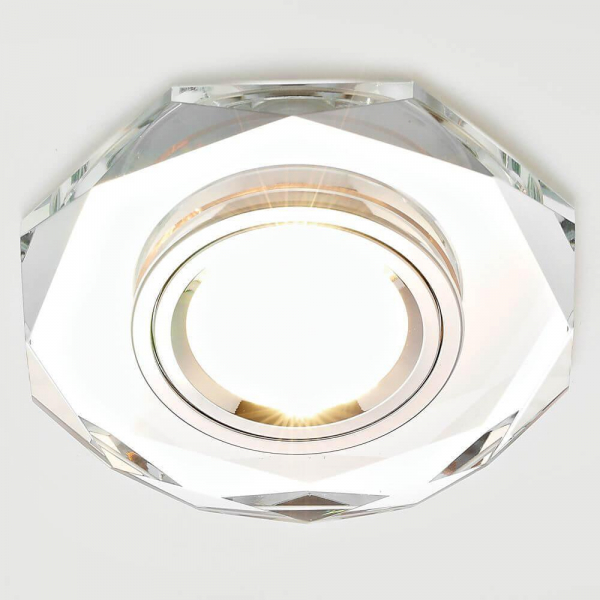 Встраиваемый светильник Ambrella light Classic 8020 CL Встраиваемый светильник Ambrella light Classic 8020 CL