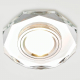 Встраиваемый светильник Ambrella light Classic 8020 CL