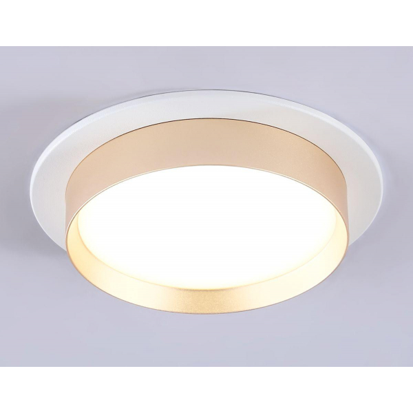 Встраиваемый светильник Ambrella Light Techno Spot GX53 Acrylic tech TN5226 Встраиваемый светильник Ambrella Light Techno Spot GX53 Acrylic tech TN5226
