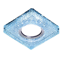 Встраиваемый светодиодный светильник Ambrella light Led S272 CL/CLD