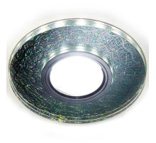 Встраиваемый светодиодный светильник Ambrella light Led S175 PR/CH