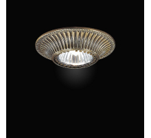 Встраиваемый светильник Reccagni Angelo Spot 1078 Bronzo