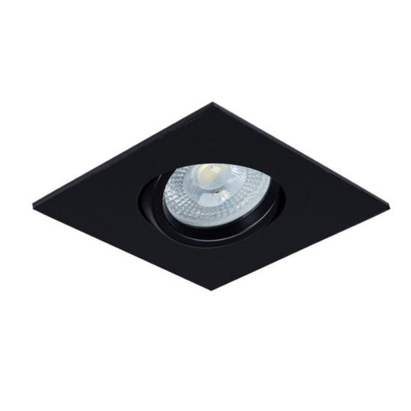 Встраиваемый светильник Arte Lamp Giro A2866PL-1BK Встраиваемый светильник Arte Lamp Giro A2866PL-1BK