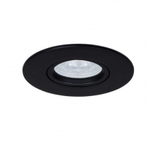 Встраиваемый светильник Arte Lamp Giro A2867PL-1BK