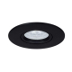 Встраиваемый светильник Arte Lamp Giro A2867PL-1BK