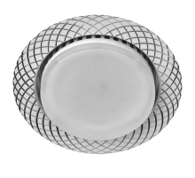 Встраиваемый светильник ЭРА KL 76 AL/WH /1 Б0048962