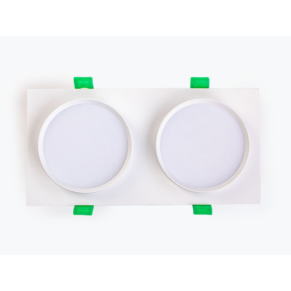 Встраиваемый светильник LEDS POWER GX53-D05W, серия SPOT 009193