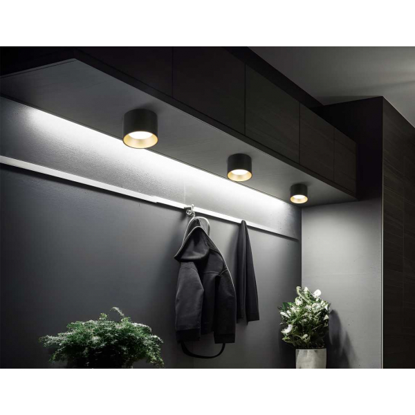 Накладной точечный светильник Ambrella light TECHNO SPOT TN52887 Накладной точечный светильник Ambrella light TECHNO SPOT TN52887