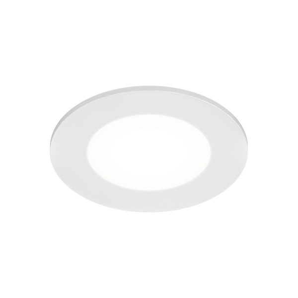 Встраиваемый светильник Denkirs Port DK3101-WH